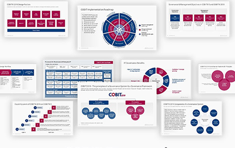 Cobit Template Toolkits Combo