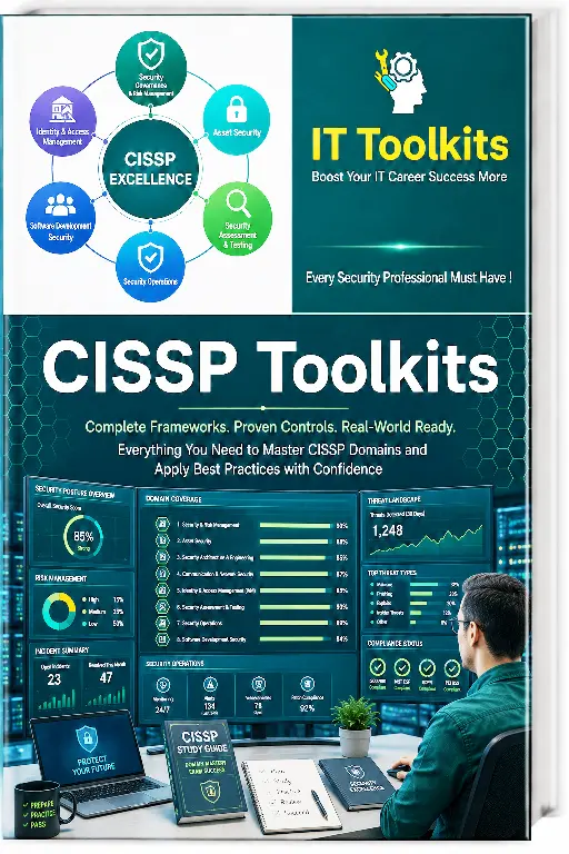 CISSP - Security Testing Toolkits Package