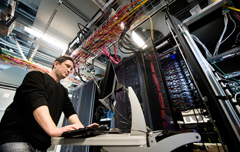 IT Infrastructure Management