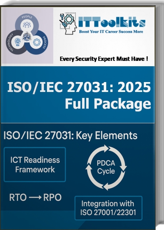 ISO/IEC 27031:2025