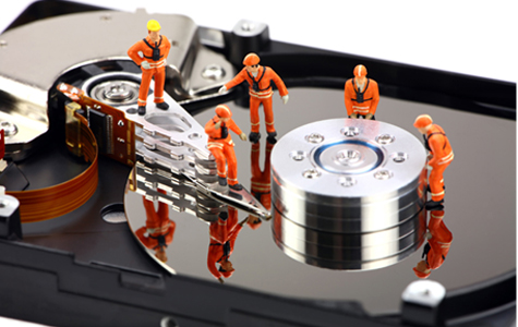 Data-Backup-Management