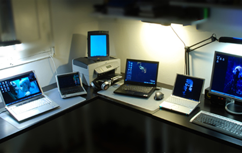 Workstation Management